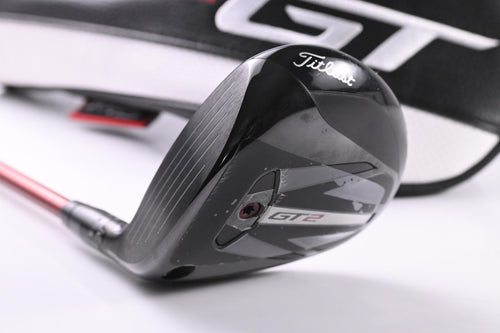 Left Hand Titleist GT2 #3 Wood / 15 Degree / Regular Flex Diamana `ilima 71 Shaft