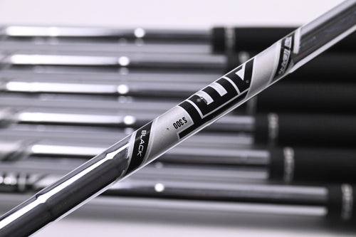 Titleist T200 2023 Irons / 5-PW+48° / Stiff Flex AMT Black S300 Shafts