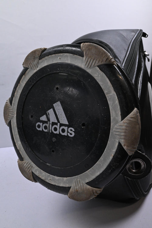 Adidas Tour Bag / 6-Way Divider / Black & Silver