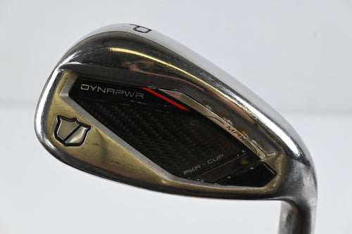 Wilson Dynapower 2023 Pitching Wedge / 42.5 Degree / Senior Flex KBS MAX 55