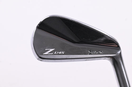 Srixon Z-U45 Utility #2 Iron / 18 Degree / Stiff Flex Dyanmic Gold S300 Shaft