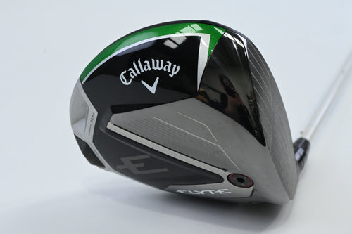 Callaway Elyte Driver / 9 Degree / Stiff Flex Tour AD HD- 6 Shaft
