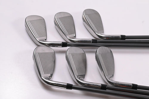 Callaway Rogue Irons / 5-PW / Regular Flex Aldila Synergy 60 Shafts