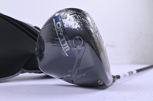 Cobra OPTM X Driver / 10.5 Degree / Regular Flex Kai'li Dark Waves Red 50