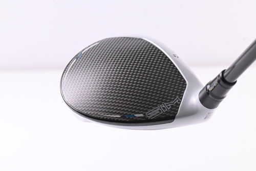 Left Hand Taylormade SIM Ti #3 Wood / 15 Degree / Stiff Flex EvenFlow Riptide 70