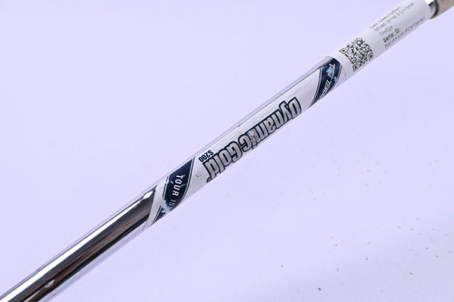Taylormade Milled Grind 3 Chrome Sand Wedge / 54 Degree / Stiff Flex DG Shaft