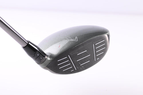 Left Hand Callaway Big Bertha 2023 #3 Wood / 15 Degree / Regular Flex Helium