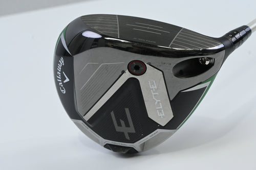 Callaway Elyte Driver / 9 Degree / Stiff Flex Tour AD HD- 6 Shaft