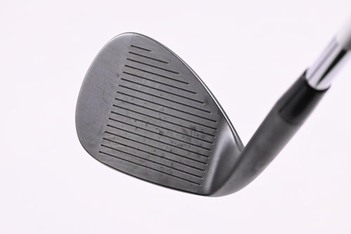 Cobra King Snakebite Black 2023 Sand Wedge / 54 Degree / Stiff Flex KBS Hi-Rev 2.0 125