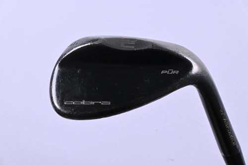 Cobra King Pur Sand Wedge / 56 Degree / Wedge Flex Steel Shaft