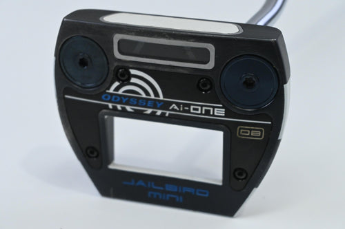 Odyssey Ai-One Jailbird Mini Putter / 33 Inch