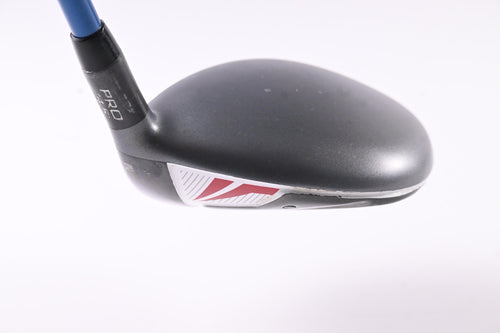 Callaway X Hot Deep Pro #3 Wood / 14.5 Degree / Regular Flex Evenflow Riptide CB