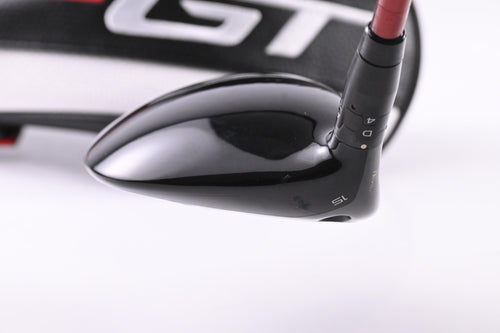 Left Hand Titleist GT2 #3 Wood / 15 Degree / Regular Flex Diamana `ilima 71 Shaft