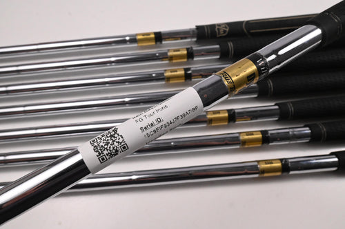 Wilson FG Tour Irons / 4-PW+SW / Stiff Flex Dynamic Gold S300 Shafts