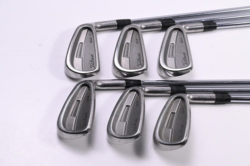 Titleist 804.OS Irons / 5-PW / Stiff Flex N.S.Pro 970 Shafts