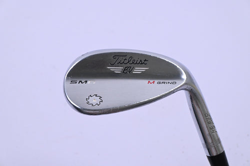 Titleist Vokey SM6 Sand Wedge / 54 Degree / Wedge Flex Vokey Design SM6 Shaft