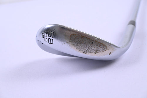 Cleveland RTX 6 Zipcore Lob Wedge / 58 Degree / Wedge Flex Dynamic Gold Spinner