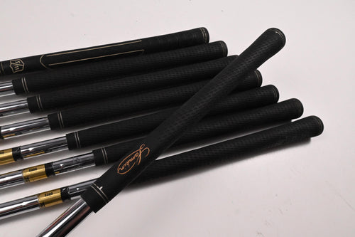 Wilson FG Tour Irons / 4-PW+SW / Stiff Flex Dynamic Gold S300 Shafts