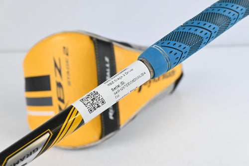 Taylormade RBZ Stage 2 Driver / 9.5 Degree / Stiff Flex Fujikura Rocketfuel 50