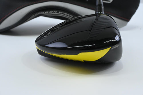 Cobra King F9 Driver / 9 Degree / Stiff Flex HZRDUS Smoke Black 60