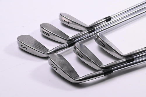 Titleist 804.OS Irons / 5-PW / Stiff Flex N.S.Pro 970 Shafts