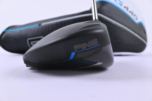 Ping G440 LST Driver / 9 Degree / Stiff Flex Ping Tour 2.0 65 Shaft