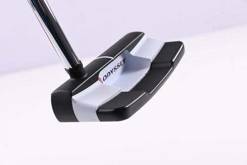 Odyssey White Hot Versa Double Wide Putter / 33 Inch