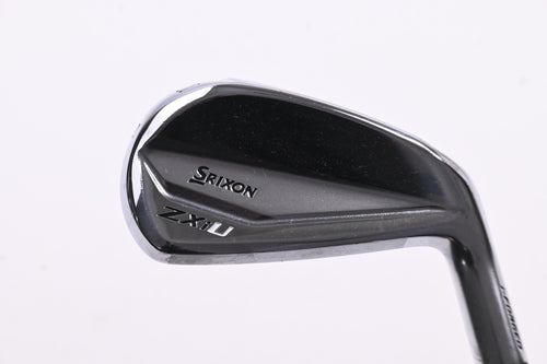 Srixon ZXiU Utility #3 Iron / 20 Degree / Stiff Flex MMT UT 80 Shaft