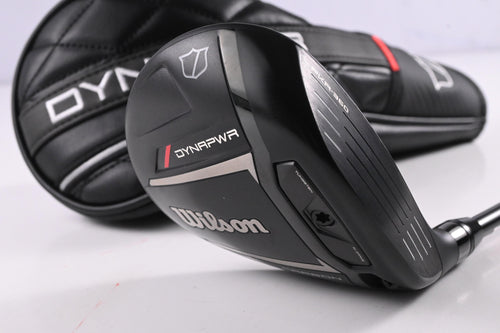 Wilson DYNAPWR Carbon 2025 #3 Wood / 15 Degree / X-Flex Denali Black 70 Shaft