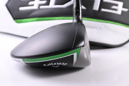 Callaway Elyte Driver / 9 Degree / Stiff Flex Project X Denali Charcoal 60 Shaft