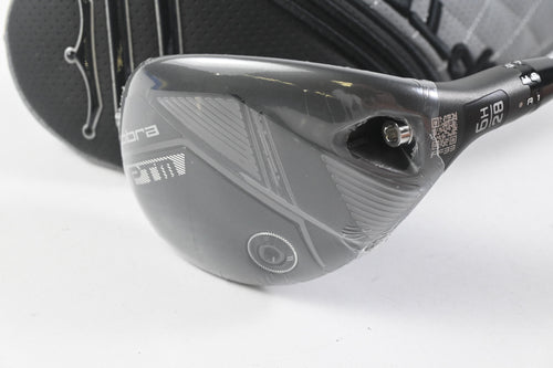 Cobra OPTM #6 Hybrid / 28 Degree / Regular Flex KBS PG Hybrid 75 Shaft