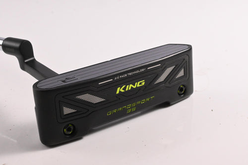 Left Hand Cobra King 3D GrandSport 35 Putter / 34 Inch