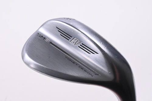 Titleist Vokey SM9 Lob Wedge / 58 Degree / Wedge Flex Vokey SM9 Shaft