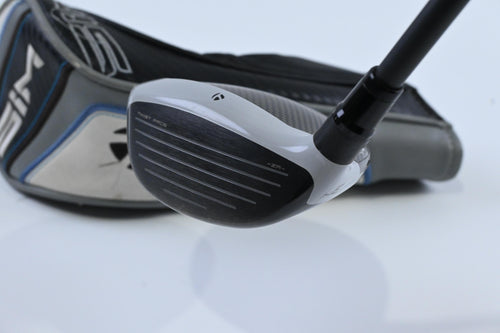 Taylormade SIM Ti #3 Wood / 14 Degree / Stiff Flex HZRDUS Smoke Green 70