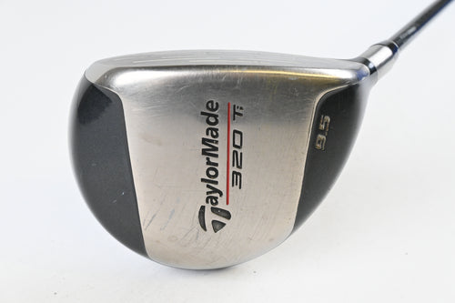 Taylormade 300 Ti Driver / 9.5 Degree / Stiff Flex Taylormade Lite 90 Shaft