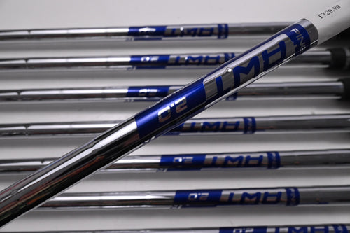 Ping G430 Irons / 5-PW+45°+54° / Green Dot / Regular Flex Ping AWT 2.0 Shafts