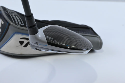 Taylormade SIM Ti #3 Wood / 14 Degree / Stiff Flex HZRDUS Smoke Green 70