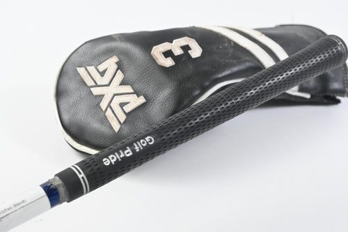 PXG 0341 #3 Wood / 15 Degree / Stiff Flex Project X -7B3 76 Shaft