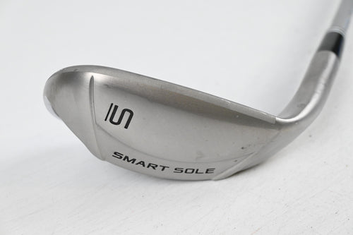 Ladies Cleveland Smart Sole Full Face Sand Wedge / 58 Degree / Ladies Flex