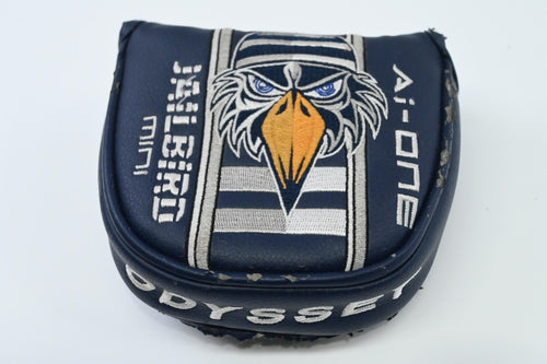 Odyssey Ai-One Jailbird Mini Putter / 33 Inch