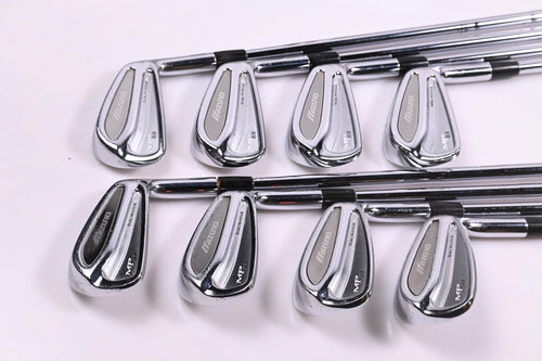 Mizuno MP-58 Irons / 3-PW / X-Flex Dynamic Gold X100U Shafts