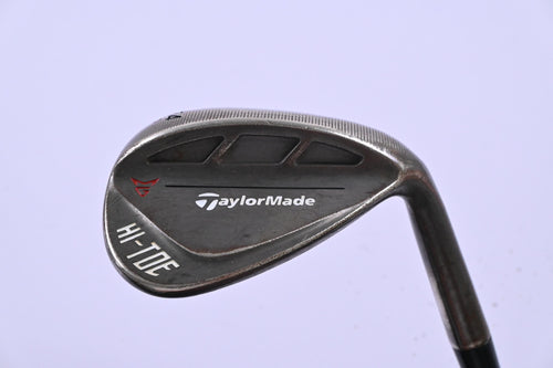 Taylormade Hi-Toe Raw Sand Wedge / 54 Degree / Stiff Flex Project X LZ 120 Shaft