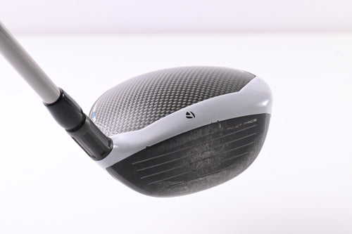 Left Hand Taylormade SIM Max #3 Wood / 15 Degree / TX-Flex Diamana ZF 70 Shaft