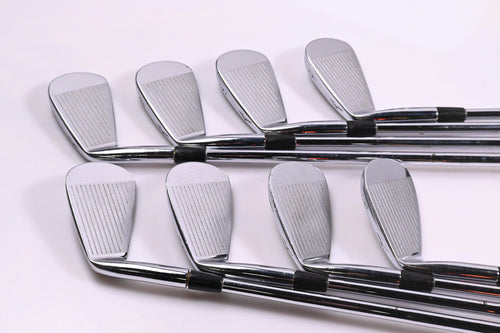 Mizuno MP-58 Irons / 3-PW / X-Flex Dynamic Gold X100U Shafts