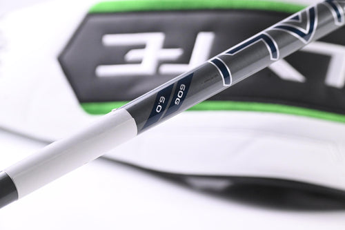 Callaway Elyte Driver / 9 Degree / Stiff Flex Project X Denali Charcoal 60 Shaft