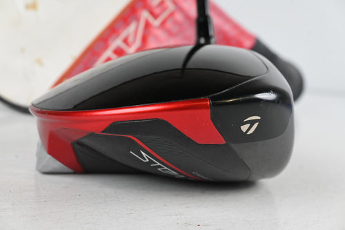 Taylormade Stealth 2 Driver / 10.5 Degree / Stiff Flex Fujikura Ventus TR Red 5