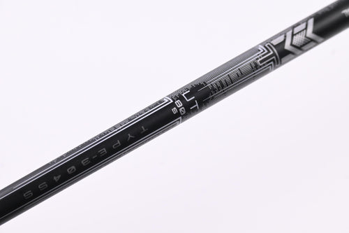 Srixon ZXiU Utility #3 Iron / 20 Degree / Stiff Flex MMT UT 80 Shaft