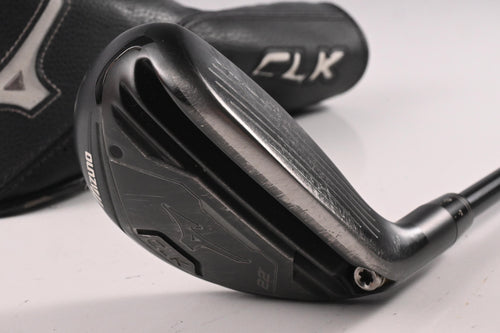 Mizuno CLK 2018 #4 Hybrid / 22 Degree / Regular Flex Speeder 75 Shaft