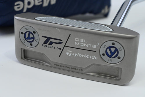 Taylormade TP Hydro Blast Del Monte 7 Putter / 34 Inch