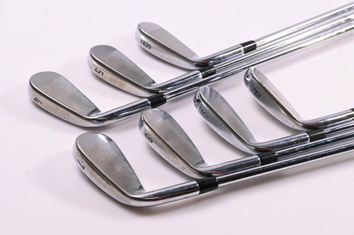 Callaway Apex Pro 16 Irons / 4-PW / Stiff Flex XP 95 S300 Shafts